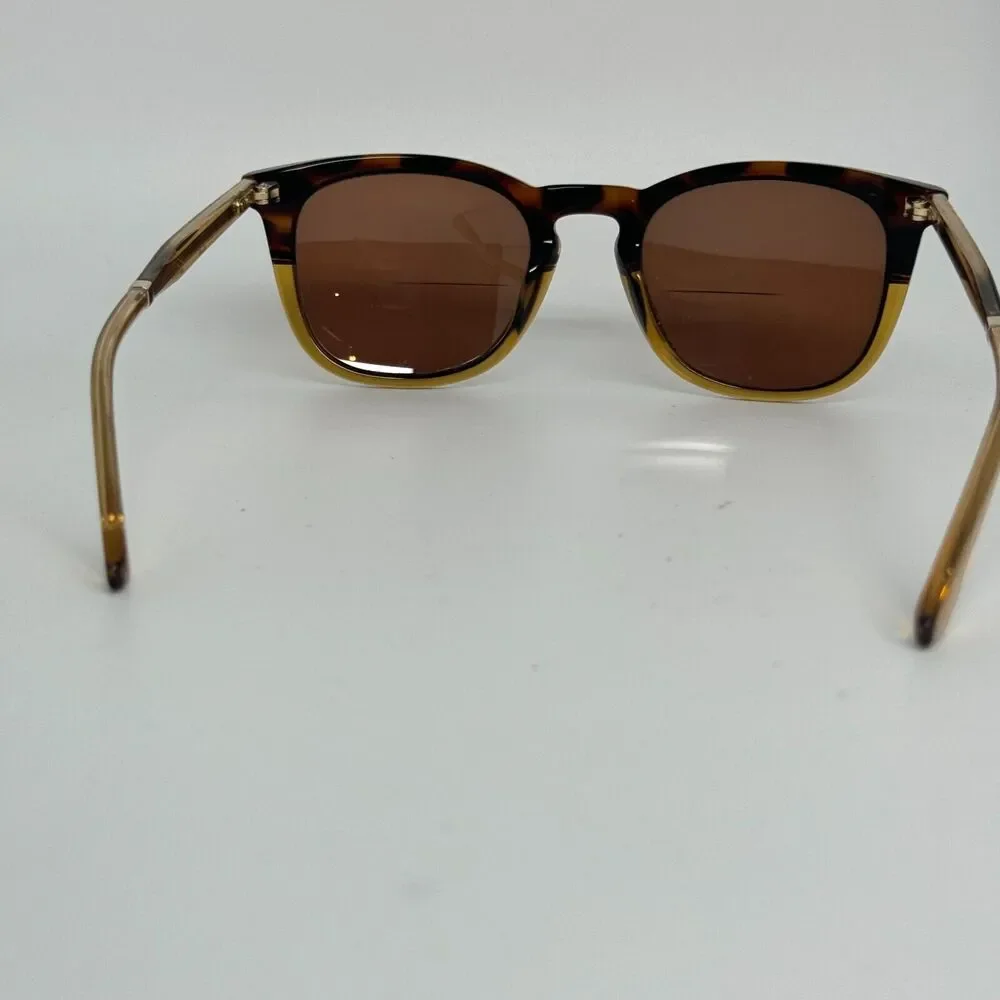 Calvin Klein CK23501S 220‎ 51 Sunglasses Frames Brown Gold 51-21-145 H13831